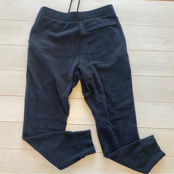 October’s Very Own Drake Joggers Sweatpants  Black Gold Logo Sz M - Picture 4 of 10